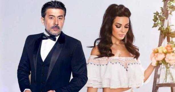 معلومات جديدة عن مسلسل نادين نجيم وعابد فهد الرمضاني