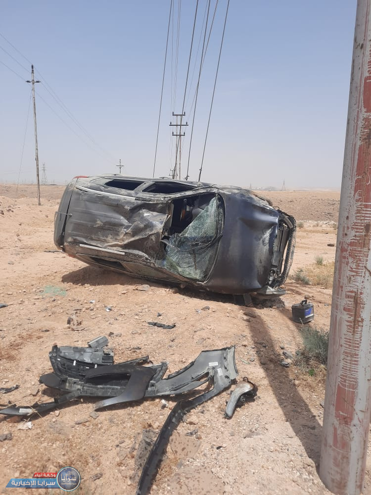 بالفيديو و الصور  ..  طريق الخالدية - الزرقاء يحصد أرواح 25 شخصًا وسط غياب الجهات المعنية 