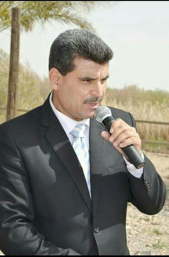 عاطف علي الخوالده (ابو باسل) مبارك الترفيع