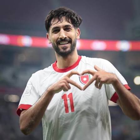الزاكي يكشف موعد عودة يزن النعيمات إلى تشكيلة النشامى 