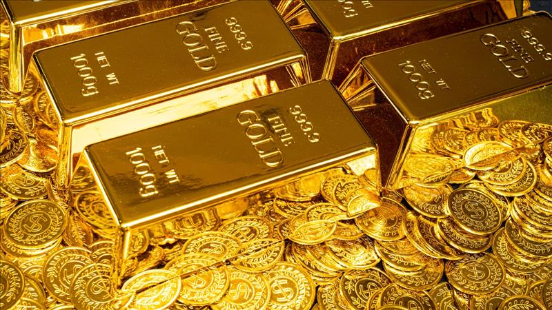 ارتفاع أسعار الذهب عالمياً لمستوى قياسي جديد