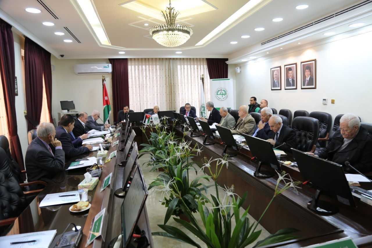 الزيتونة الأردنية تستضيف اجتماع رؤساء مجالس ادارة الشركات المالكة للجامعات الخاصة