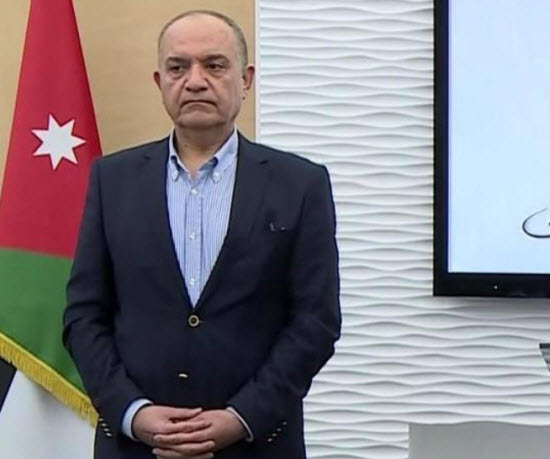 العضايلة يحذر الأردنيين: الوضع الوبائي خطير جداً ..  وسينهار النظام الصحي في هذه الحالة