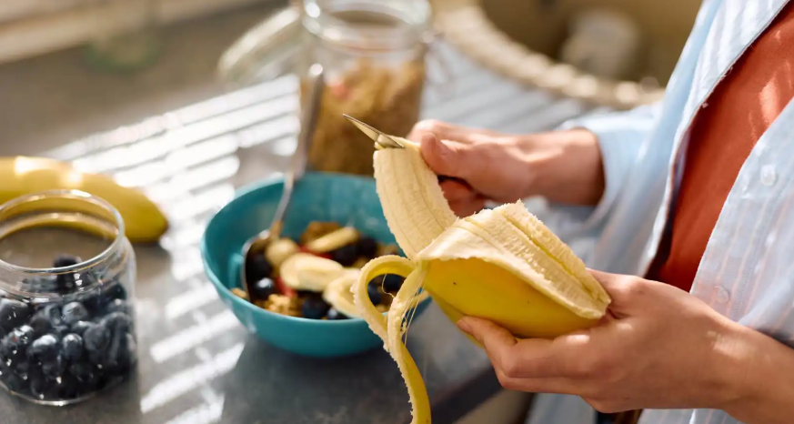 الموز في النظام الغذائي ..  متى يكون آمنًا لمرضى السكري؟