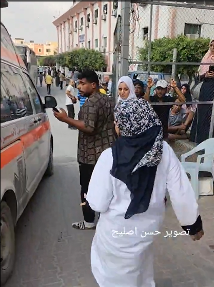 "اين ينزح النازحون"  ..  غارات جوية لا تتوقف على مدينة "خان يونس" المكتظة بالنازحين - فيديو 