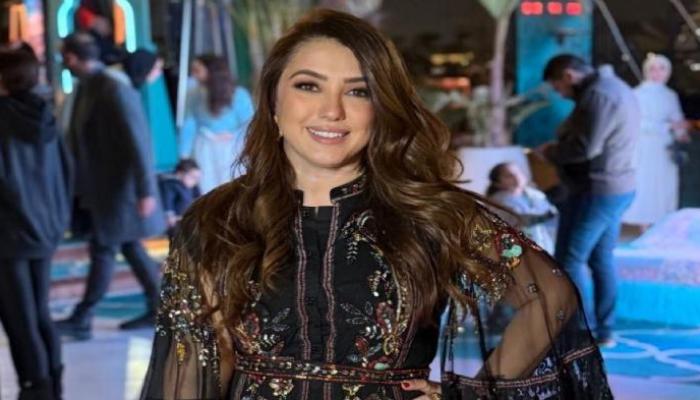 كندة علوش «محتالة» في مسلسلها الجديد «خمسين / خمسين»