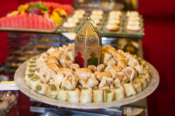 حلوى رمضانية في لبنان يصل سعرها لنصف راتب الموظف ..  ما هي؟