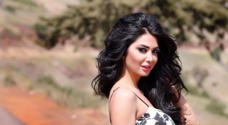  بالفيديو  ..  دانا جبر تتعرّض للسخرية بسبب شكل أنفها