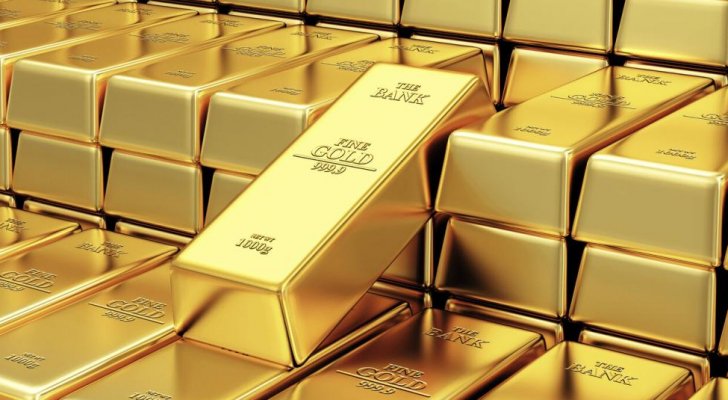 ارتفاع اسعار الذهب عالمياً 