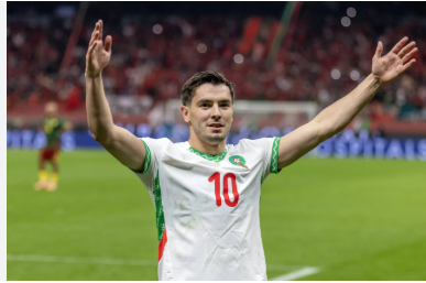 براهيم دياز وريال مدريد ..  مستقبل حسمه نجم المغرب