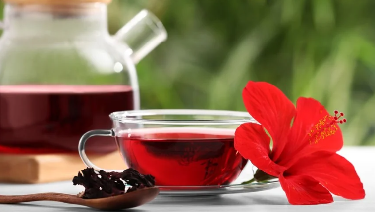 حقائق عن تأثير الكركديه في خفض ضغط الدم