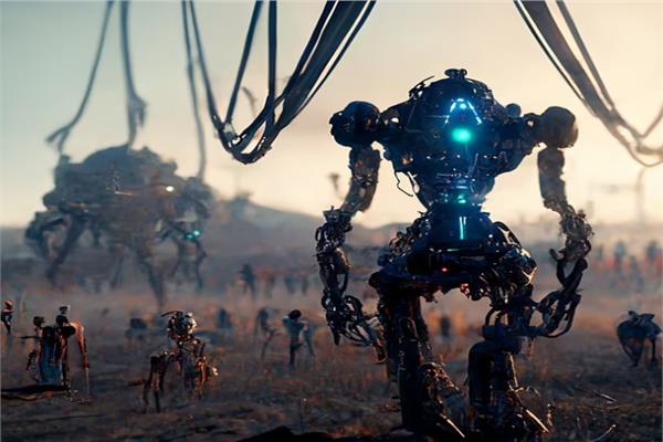 «الذكاء الاصطناعي يستعبد البشر» ..  كيف سيبدو العالم في 2050؟ 