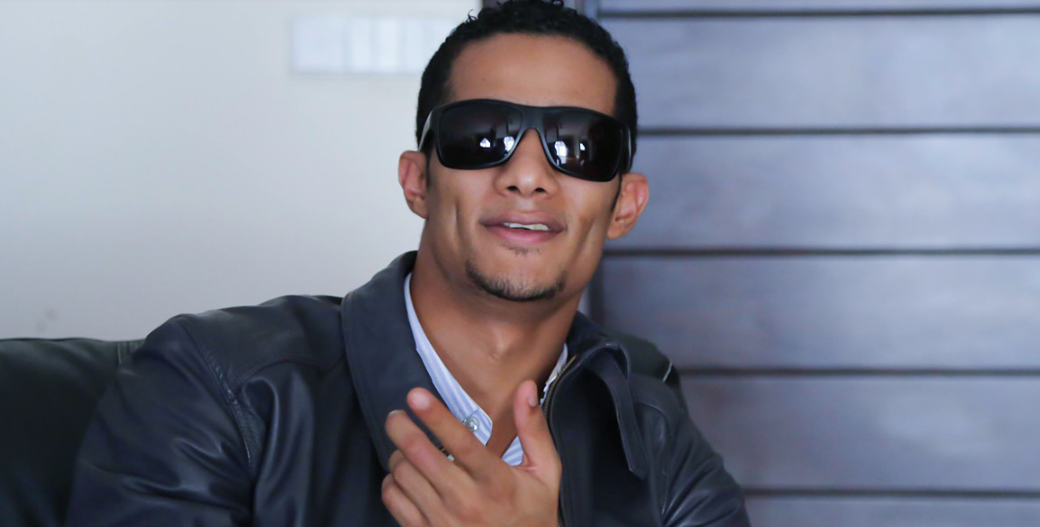 بالفيديو : الفنان محمد رمضان يلتقي الشيف بوراك