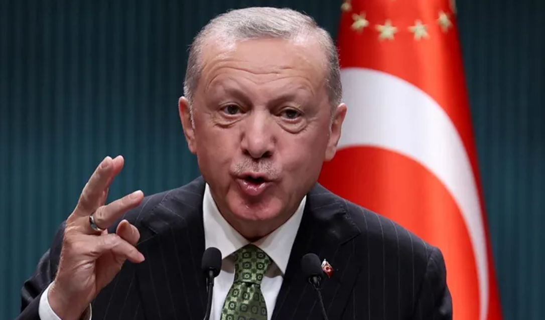 أردوغان: لن نسمح بزعزعة استقرار سوريا
