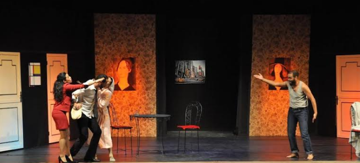 ندوة تناقش مفاهيم القيم ودلالاتها في المسرح العربي