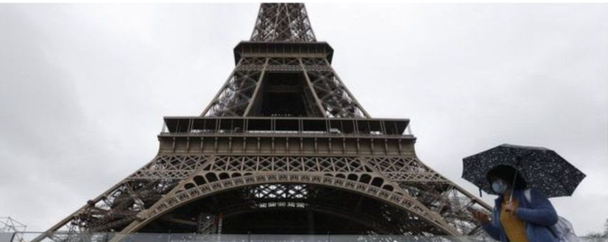 فرنسا تسجل أعلى عدد يومي لحالات الوفاة بسبب كورونا