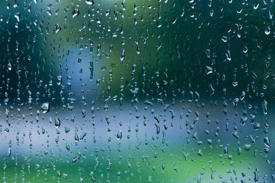 أدعية مستحبة عند نزول المطر