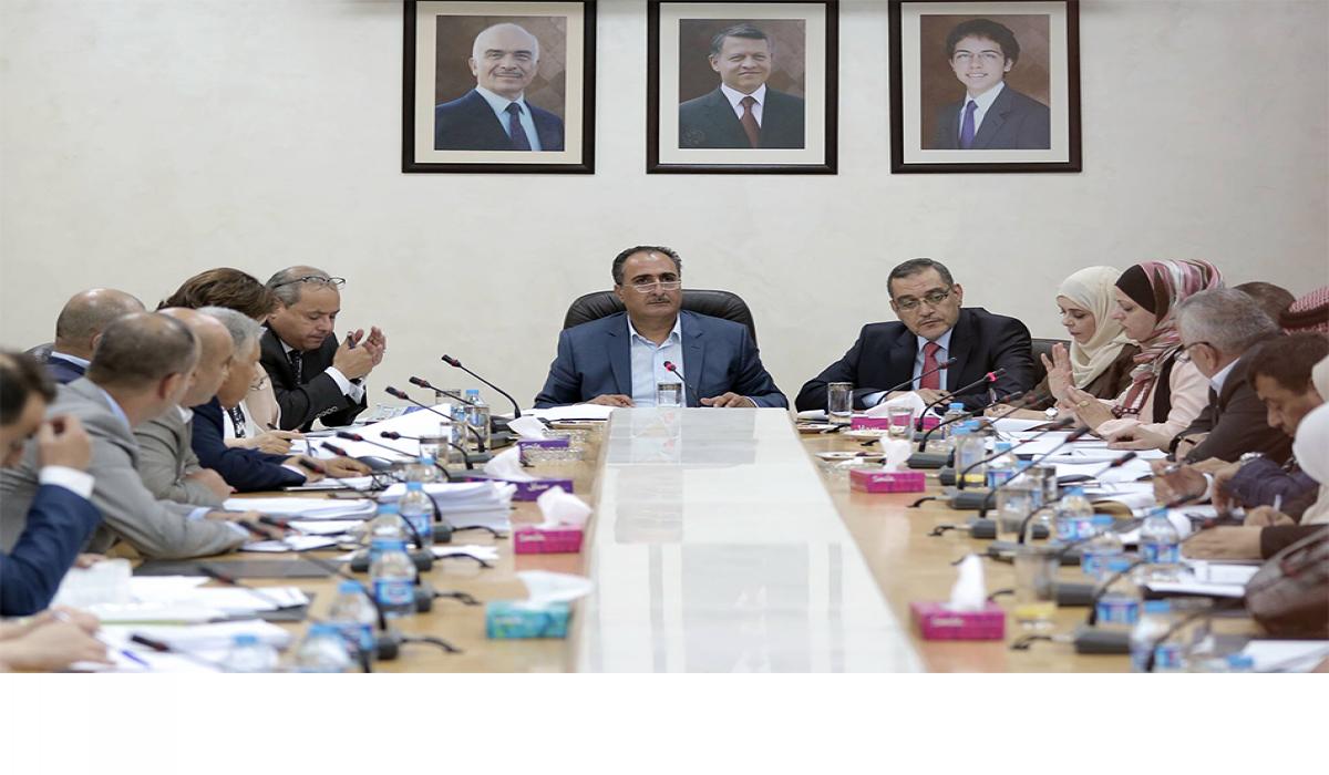 الخصاونة: "معدل العقوبات" خطوة إصلاحية وحاجة مجتمعية