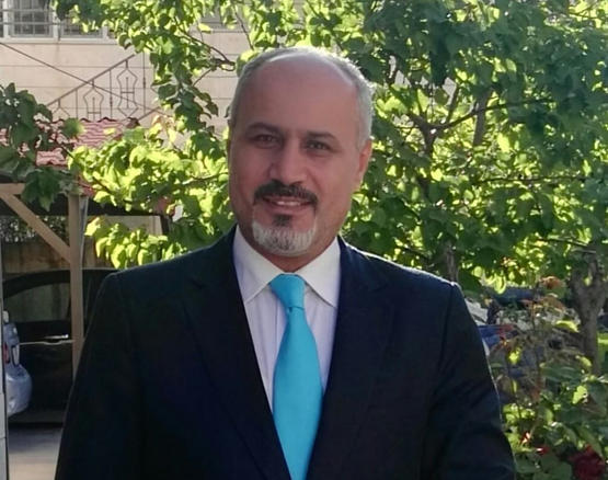 محمود الدقور يترشح للانتخابات