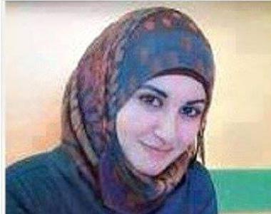 القصة كاملة ..  الشابة هديل  ..  اختطفت من أريحا واطلق سراحها في الأردن