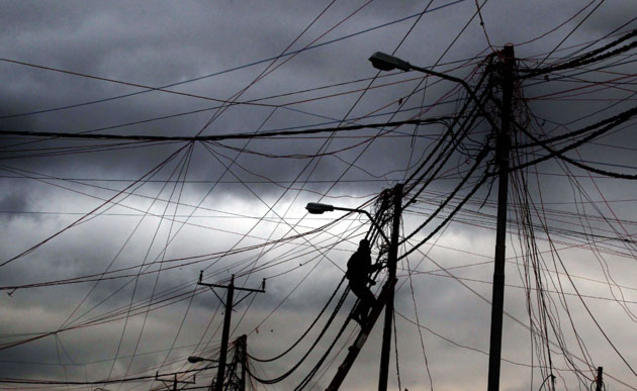 فصل الكهرباء عن مناطق في اربد يومي الاثنين والثلاثاء