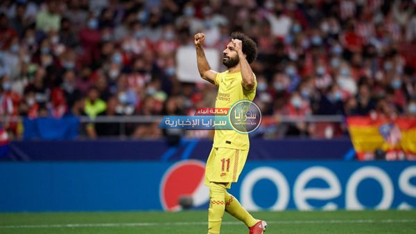 في ليلة توهج "صلاح"  ..  ليفربول يحلق في الصدارة بعد فوزه على أتلتيكو مدريد  ..  صور 