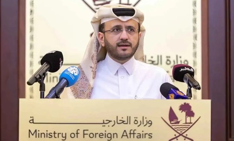 قطر: يجب أن يبدأ الحل بتوقف إيران عن استهداف دول المنطقة