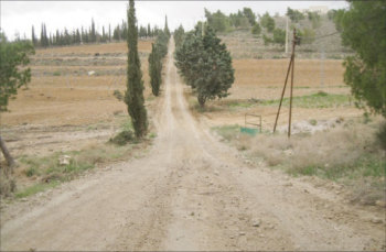 الطفيلة : مزارعون يسيرون 20 كيلو مترا للحصول على خدمات مركز الإرشاد