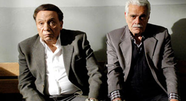 أفلام  و مسلسلات فى حضرة الكنيسة ..  وفنّانون وضعوا الصليب