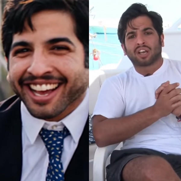 نور هشام سليم يبكي بسبب سارة حجازي