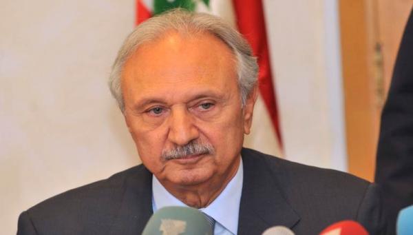 الصفدي ينسحب من الترشح لرئاسة الحكومة اللبنانية