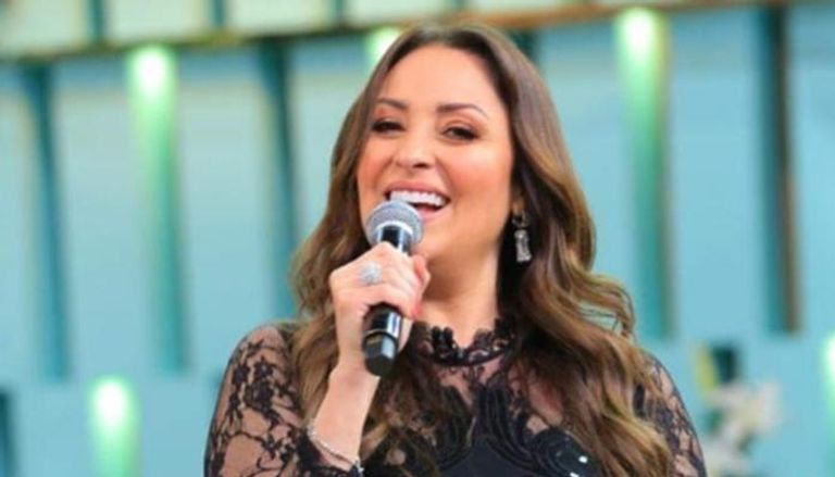 الزواج بشروط ..  نرمين الفقي تكشف قناعاتها الشخصية