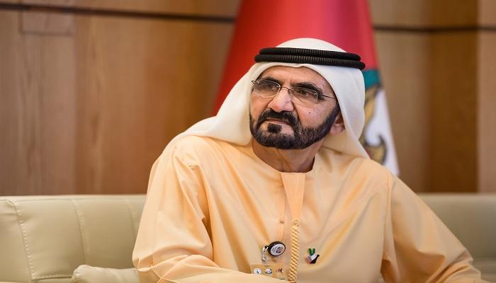 محمد بن راشد يعلن عن اثنين من رواد الفضاء الإماراتيين الجدد
