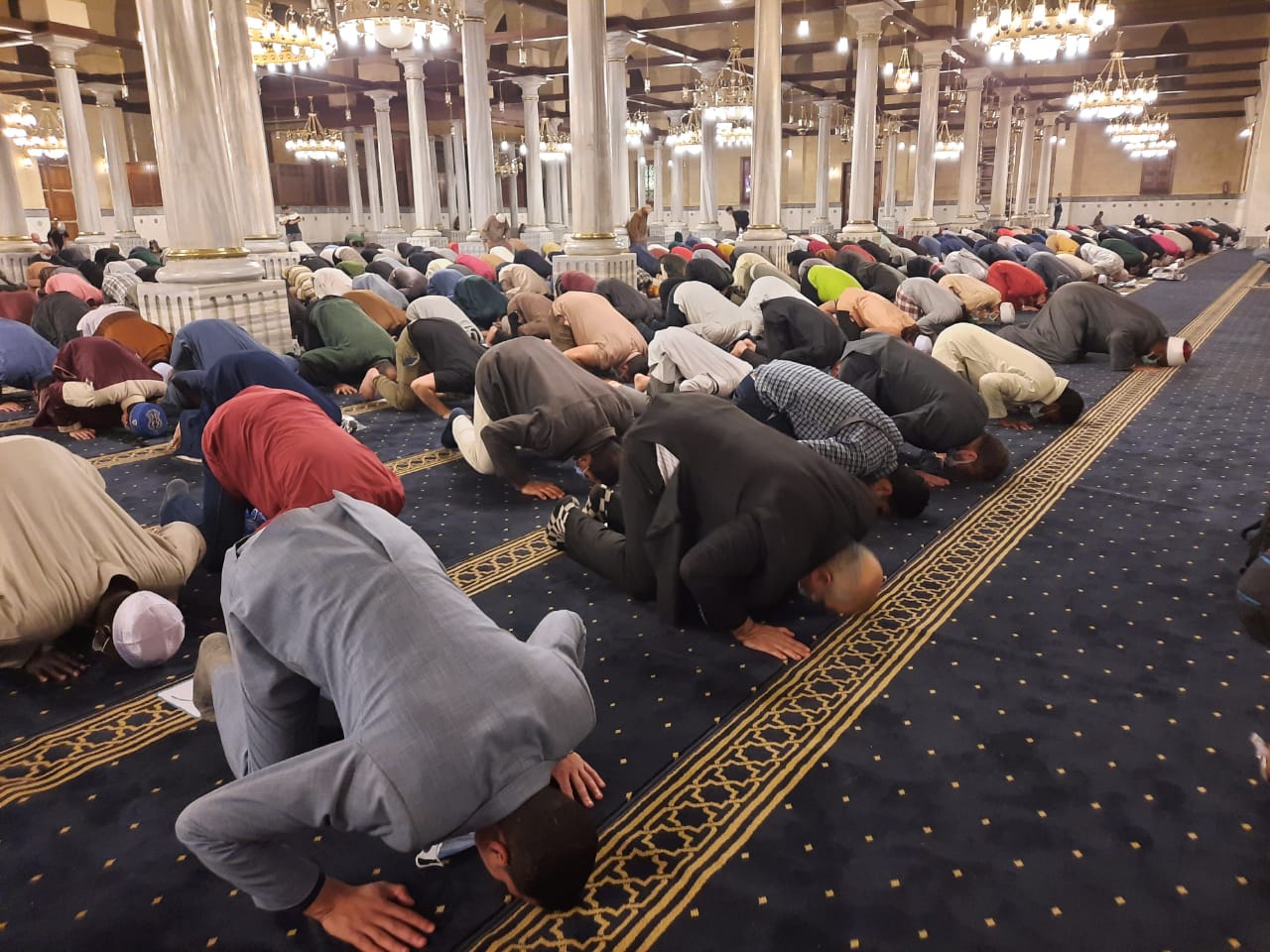 الفرق بين صلاة القيام والتهجد وصلاة التراويح