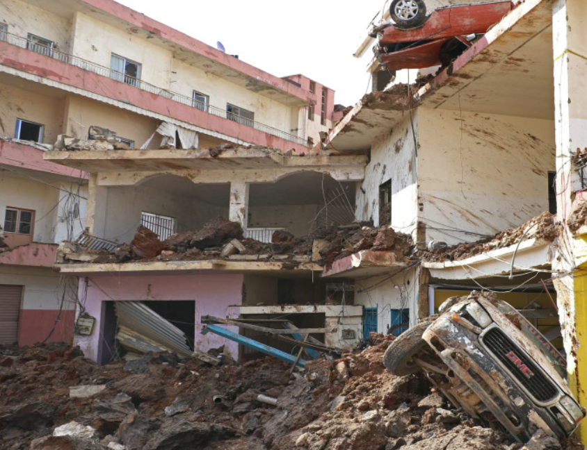 486 قتيلا حصيلة الغارات "الإسرائيلية" على لبنان منذ بدء الحرب