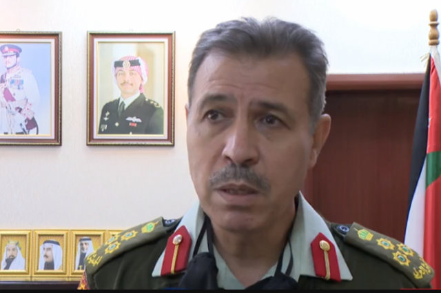 ترفيع الخصاونة و العمري لرتبة "لواء" و إحالتهما إلى التقاعد