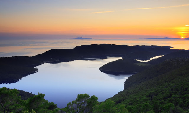 بالصور .. أهم الجزر السياحية في كرواتيا