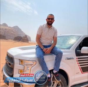 المهندس زيد ابو شهاب عيد ميلاد سعيد