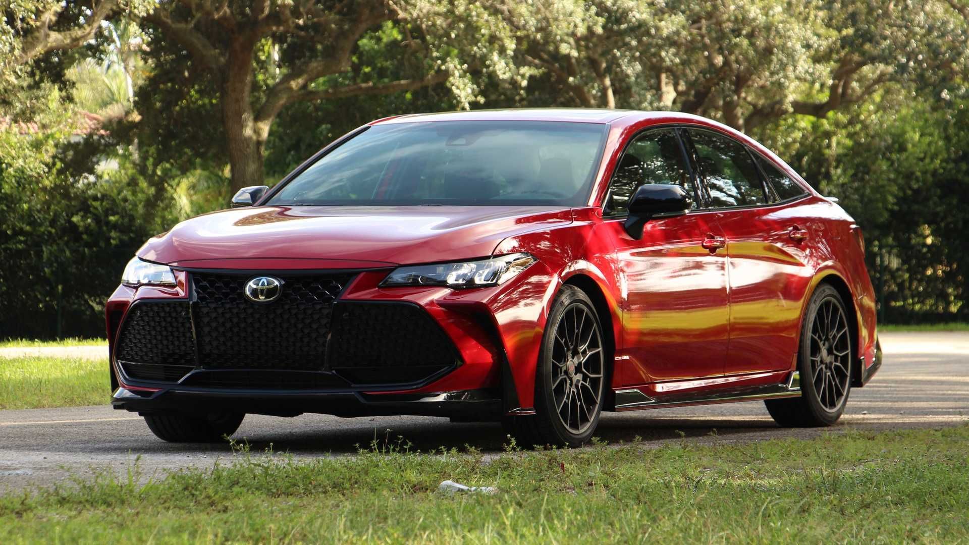 Toyota Avalon 1920x1080