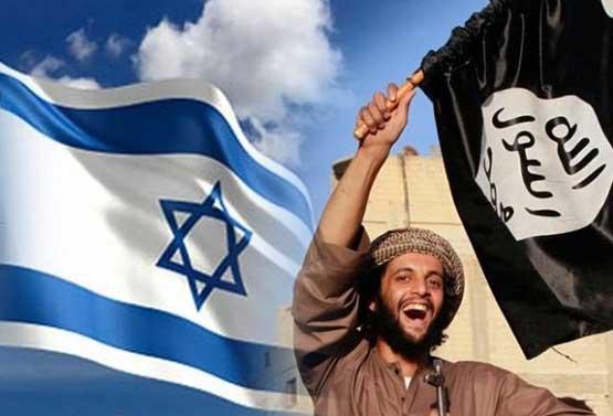 في تسجيل صوتي جديد  ..  "داعش" يهدد باستهداف الكيان الصهيوني 