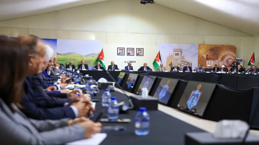 حسان: ضخ استثماري بـ 9 مليارات دولار للاقتصاد الأردني العام المقبل لأول مرة في الأردن