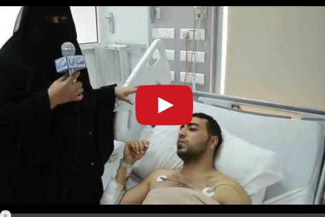 بالفيديو ..  والدة المرافي لـ"سرايا": أناشد الملك بأخذ حق ابني من المعتدين العراقيين