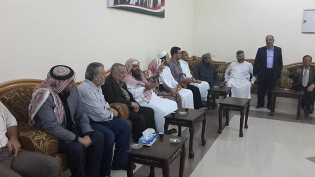 معان : فاعليات شعبية تطالب بالإفراج عن النشطاء الموقوفين