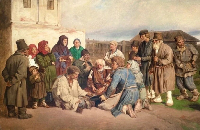 "الحجاج" لفيكتور فاسنيتسوف تعرض في مزاد علني في موسكو مقابل 1.5 مليون دولار