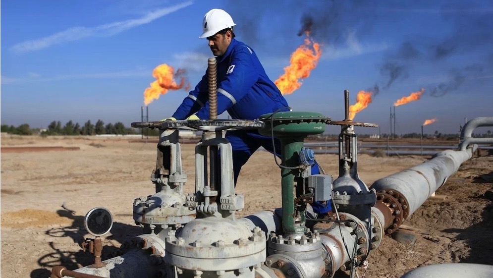 واردات الأردن من النفط العراقي ترتفع 23 %