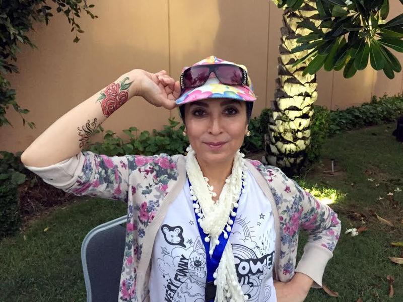 شيرين باوزير: "سيلفي" يمثّل المجتمع ورامز جلال ليس مسلياً