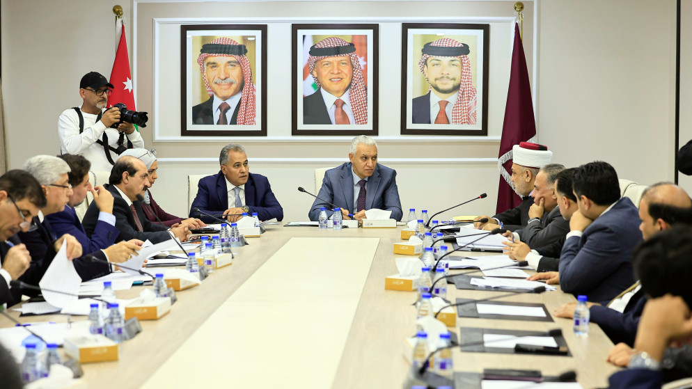 "الإعلام النيابية" تقر مشروع قانون الأوقاف المعدل لسنة 2025