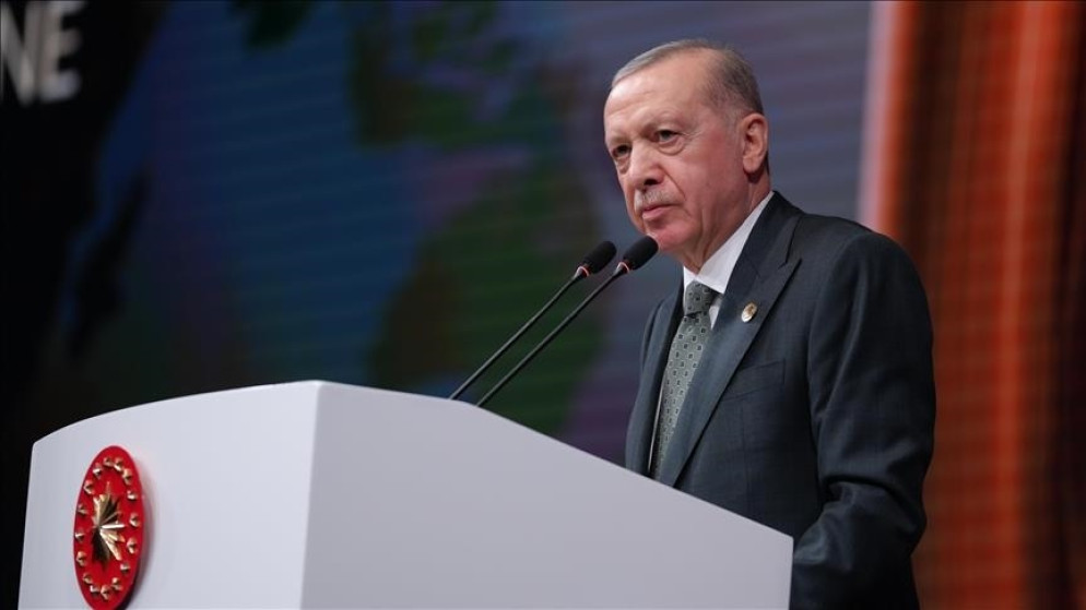 أردوغان: السكوت عن مجازر "إسرائيل" مشاركة في الجريمة    