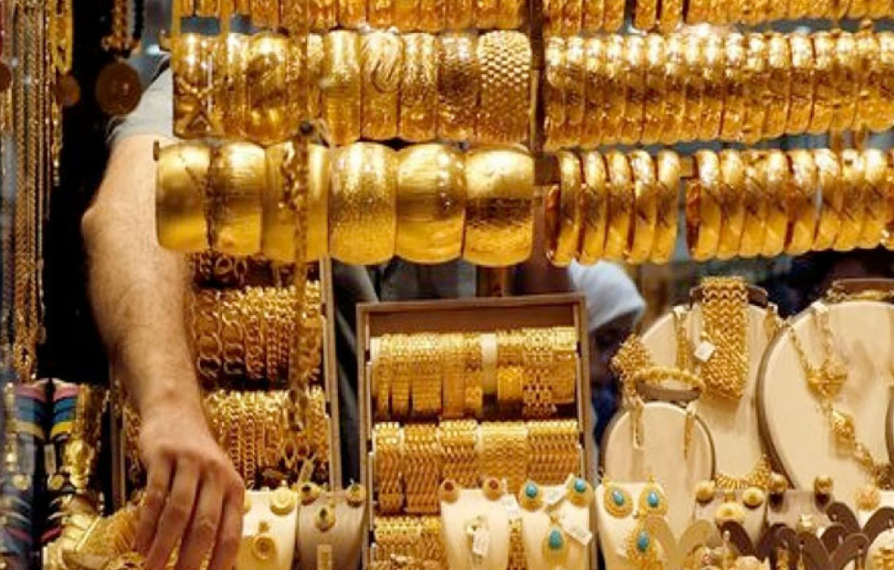 انخفاض اسعار الذهب محلياً 30 قرشاً 