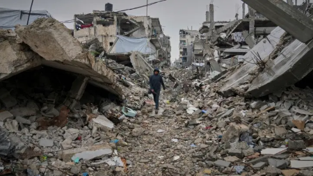 تركيا وحماس تتباحثان خطوات تنفيذ المرحلة التالية لخطة وقف إطلاق النار في غزة